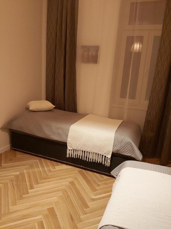 Angelika Apartments Wina Bagian luar foto