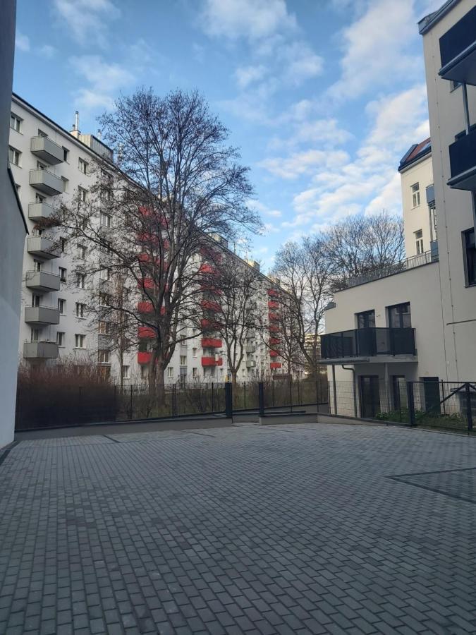 Angelika Apartments Wina Bagian luar foto