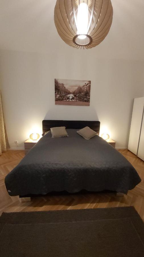 Angelika Apartments Wina Bagian luar foto
